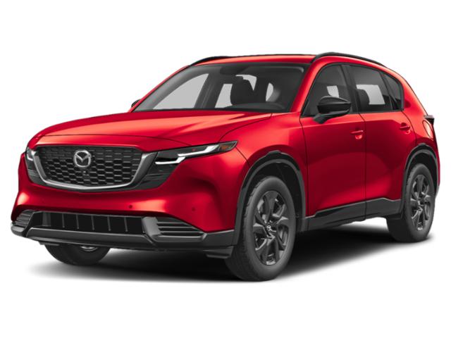 2026 Mazda CX-5 2.5 S Premium AWD