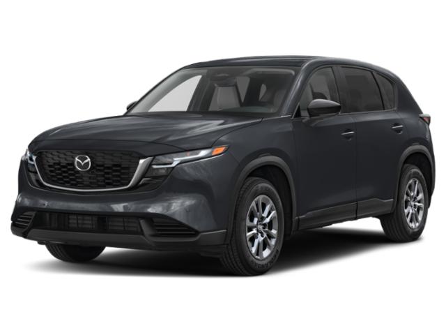 2026 Mazda CX-5