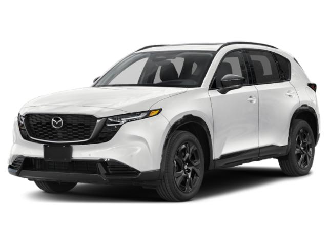 2026 Mazda CX-5 2.5 S Premium