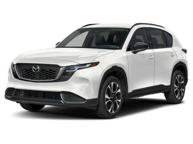 2026 Mazda CX-5 Preferred