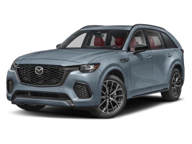 Polymetal Gray Metallic 2026 Mazda CX-70 3.3 Turbo S Premium AWD SUV / Crossover All-Wheel Drive 8-Speed Automatic