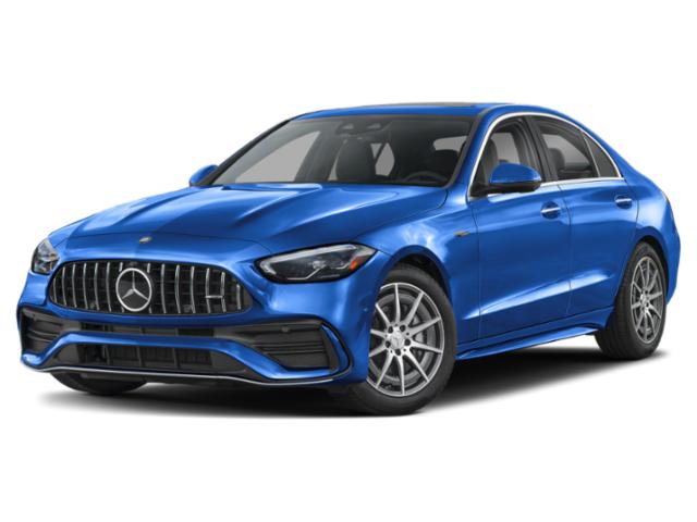 2026 Mercedes-Benz AMG C 43 4MATIC for sale in ST. CLAIR SHORES, MI