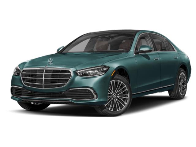 2026 Mercedes-Benz S 580 4MATIC for sale in Glendale, CA