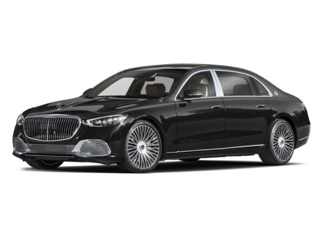 2026 Mercedes-Benz Maybach S 580 4MATIC for sale in West Covina, CA