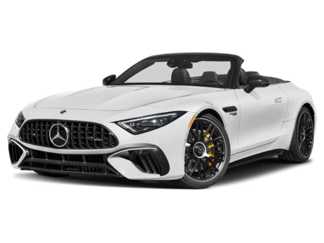 2026 Mercedes-Benz SL AMG SL 63 4MATIC+ for sale in Boerne, TX