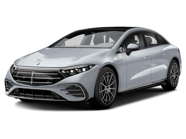 2026 Mercedes-Benz EQS 450 4MATIC