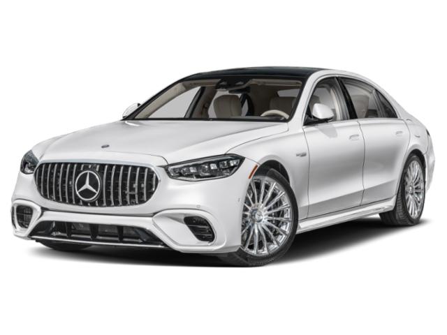2026 Mercedes-Benz AMG S 63 E 4MATIC for sale in ST. CLAIR SHORES, MI