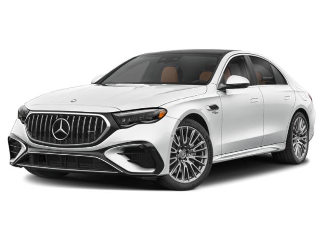 2026 Mercedes-Benz AMG E 53 E AMG E 53 E