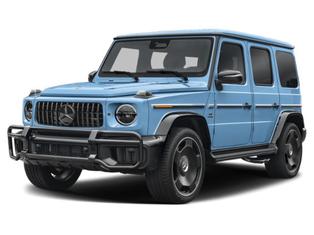 2026 Mercedes-Benz AMG G 63 AMG G 63 2026 Mercedes-Benz AMG G 63 AMG G 63