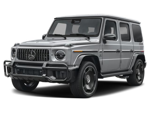 2026 Mercedes-Benz AMG G 63 AMG G 63