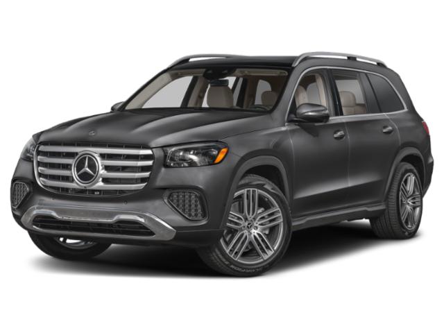 2026 Mercedes-Benz GLS GLS 450 4MATIC