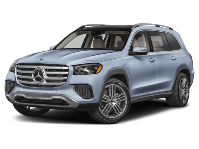 2026 Mercedes-Benz GLS GLS 450 4MATIC