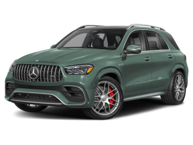 2026 Mercedes-Benz GLE AMG GLE 63 S 4MATIC+