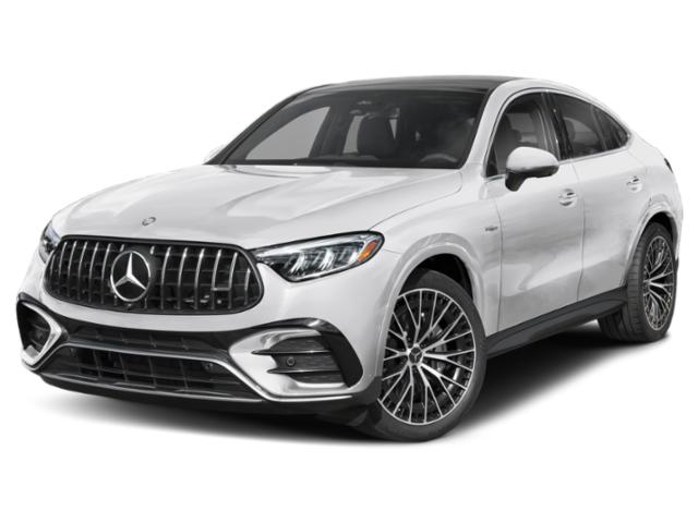2026 Mercedes-Benz AMG GLC 43 4MATIC for sale in Encino, CA