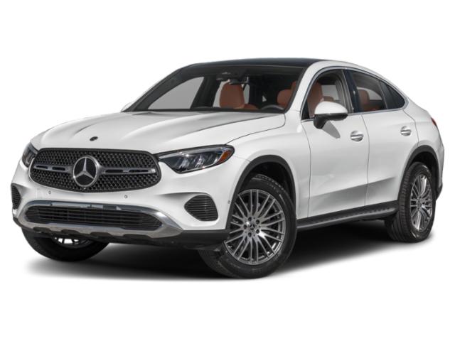 2026 Mercedes-Benz GLC 4MATIC Coupe for sale in Chicopee, MA