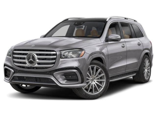 2026 Mercedes-Benz GLS GLS 580 4MATIC