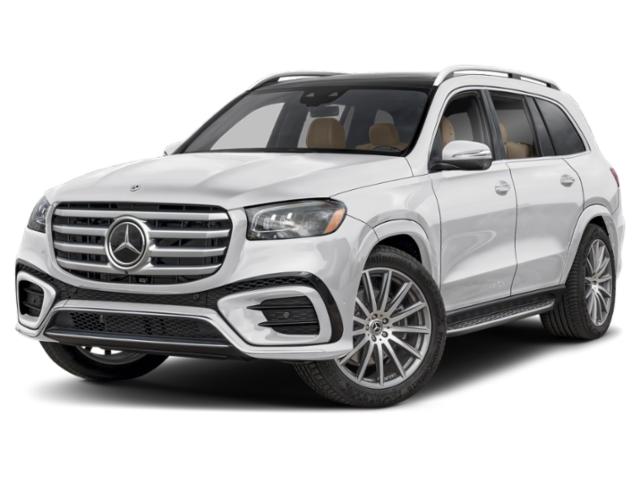 2026 Mercedes-Benz GLS GLS 580 4MATIC for sale in West Covina, CA