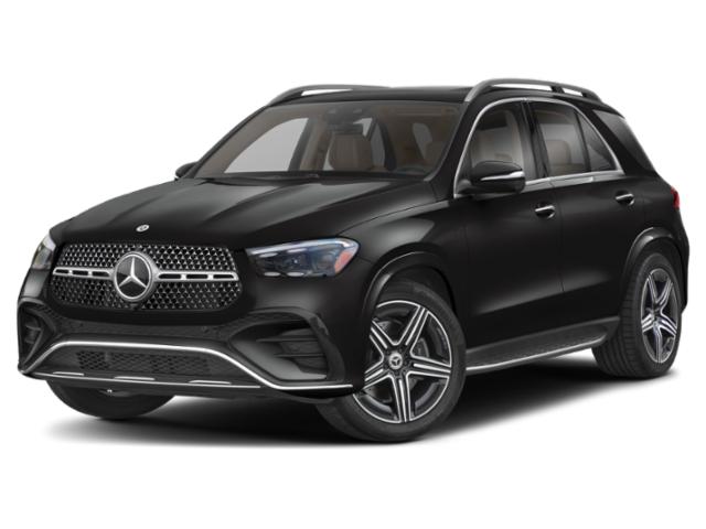 2026 Mercedes-Benz GLE GLE 580 4MATIC