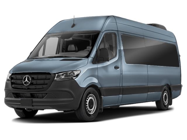 2026 Mercedes-Benz Sprinter 2500 Standard Roof 4-Cyl Diesel HO Select for sale in San Luis Obispo, CA