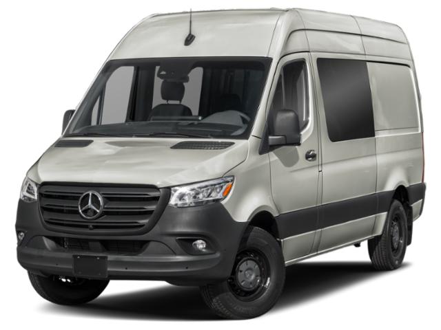 2026 Mercedes-Benz Sprinter 2500 High Roof 4-Cyl Diesel HO for sale in San Luis Obispo, CA
