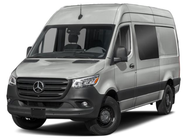 2026 Mercedes-Benz Sprinter 2500 Standard Roof 4-Cyl Diesel HO for sale in San Luis Obispo, CA