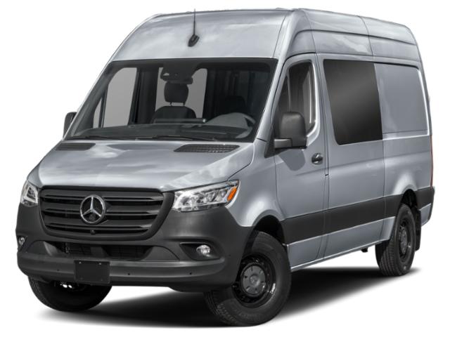 2026 Mercedes-Benz Sprinter 2500 Standard Roof 4-Cyl Diesel HO for sale in Melbourne, FL