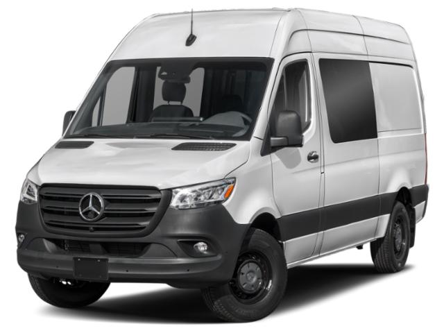 2026 Mercedes-Benz Sprinter 2500 High Roof 4-Cyl Diesel HO for sale in San Luis Obispo, CA
