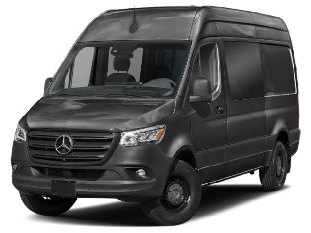 2026 Mercedes-Benz Sprinter 2500 High Roof 4-Cyl Diesel HO for sale in Anaheim, CA