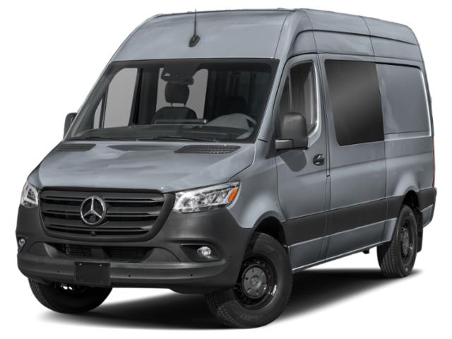 2026 Mercedes-Benz Sprinter 2500 High Roof 4-Cyl Diesel HO for sale in San Luis Obispo, CA