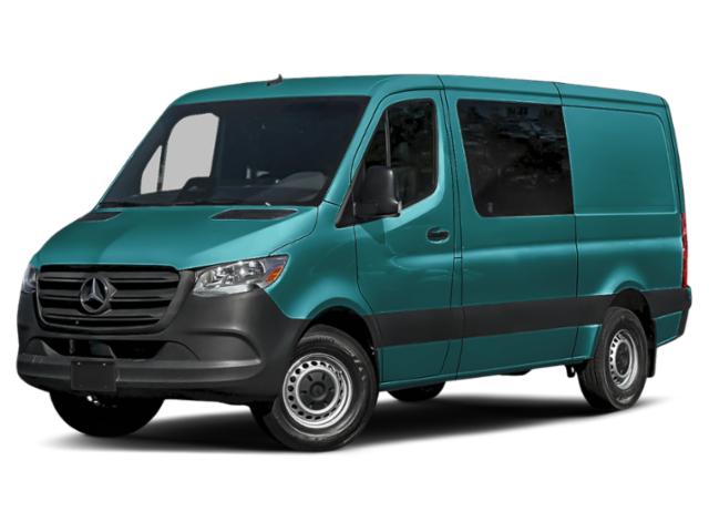 2026 Mercedes-Benz Sprinter 2500 Standard Roof 4-Cyl Diesel HO for sale in San Luis Obispo, CA