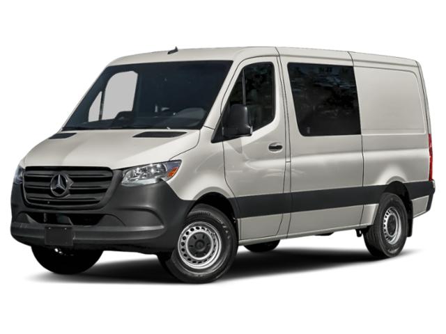 2026 Mercedes-Benz Sprinter 2500 Standard Roof 4-Cyl Diesel HO for sale in San Luis Obispo, CA