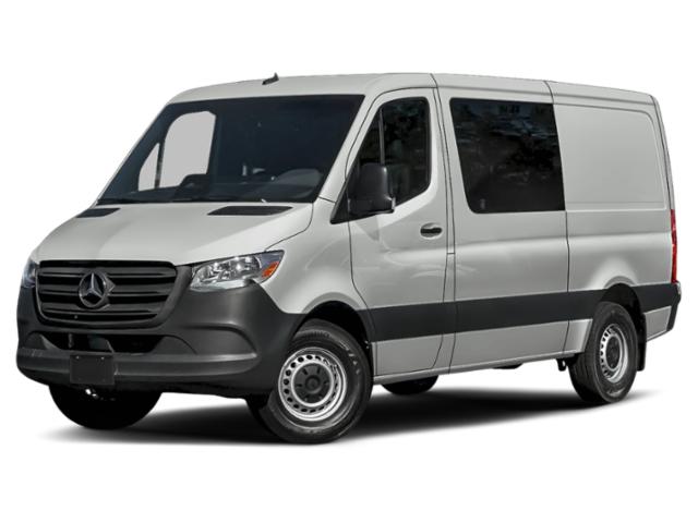 2026 Mercedes-Benz Sprinter 2500 Standard Roof 4-Cyl Diesel HO for sale in Sherman Oaks, CA