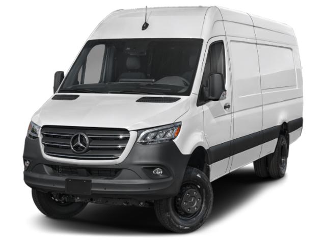 2026 Mercedes-Benz Sprinter 3500 High Roof 4-Cyl Diesel HO for sale in Sherman Oaks, CA