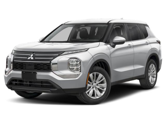 2026 Mitsubishi Outlander ES 1.5T 2WD