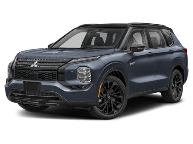 2026 Mitsubishi Outlander PHEV BLACK EDITION S-AWC for sale in Irving, TX