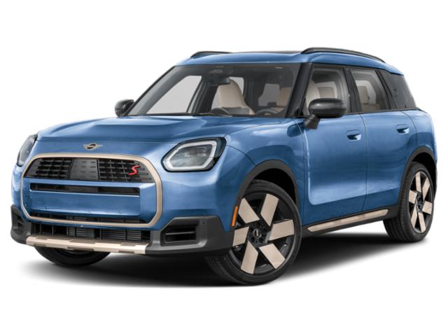 2026 MINI Cooper Countryman Cooper S