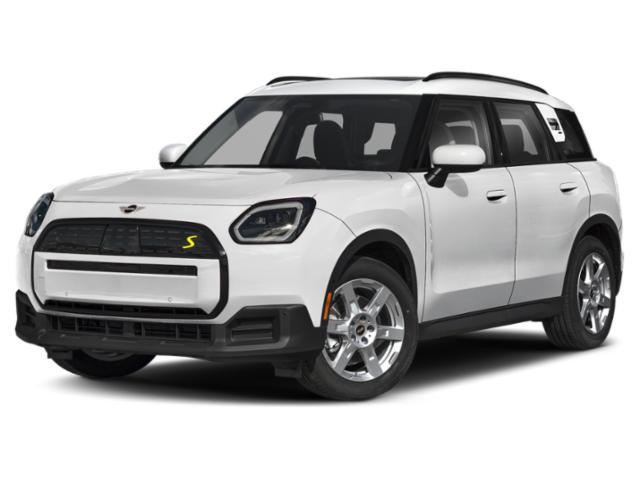 2026 MINI Countryman SE ALL4