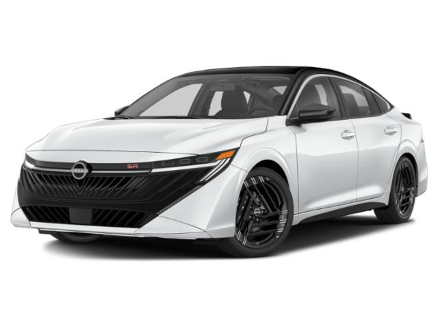 2026 Nissan Sentra SR [9]