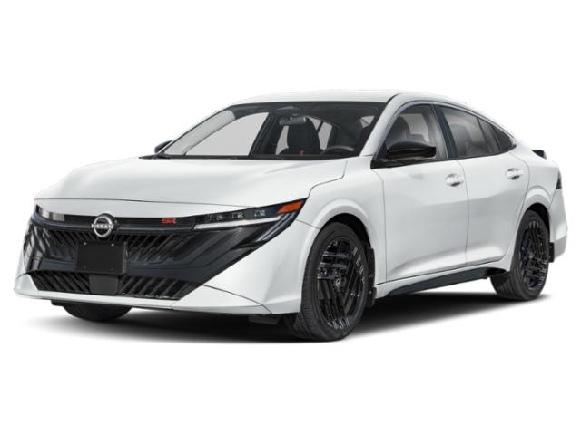 2026 Nissan Sentra SR CVT's photo