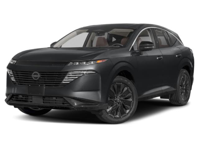 2026 Nissan Murano SL [0]