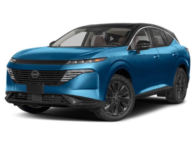 2026 Nissan Murano Platinum [0]
