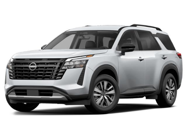 2026 Nissan Pathfinder