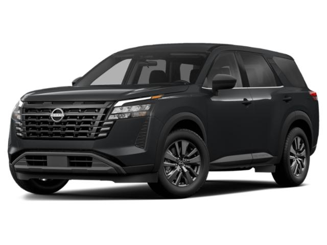 2026 Nissan Pathfinder S 2WD's photo