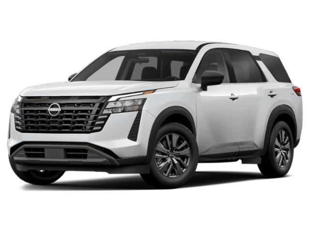 2026 Nissan Pathfinder S for sale in El Paso, TX