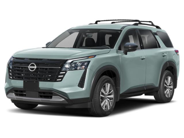 2026 Nissan Pathfinder's photo