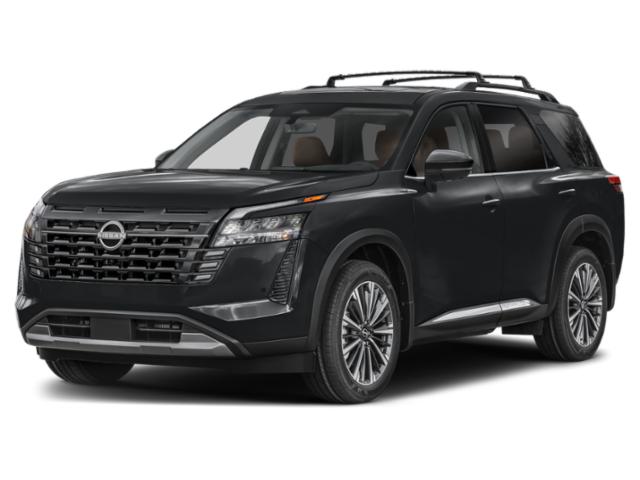2026 Nissan Pathfinder Platinum 4WD's photo