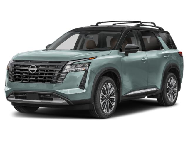 2026 Nissan Pathfinder Platinum 4WD's photo
