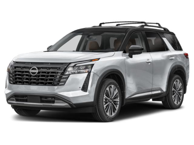 2026 Nissan Pathfinder Platinum 4WD's photo