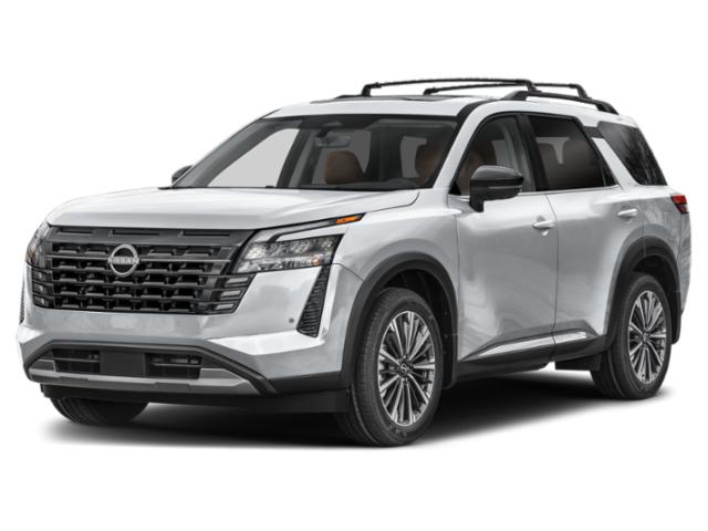 2026 Nissan Pathfinder Platinum 4WD's photo
