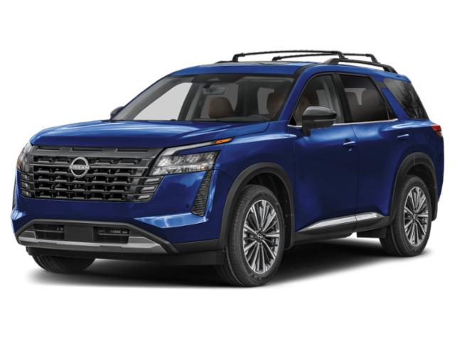 2026 Nissan Pathfinder Platinum for sale in Bloomington, IN